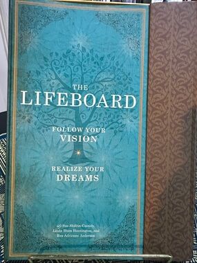 The Lifeboard  - Teal